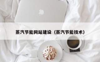 贵州蒸汽节能网站建设（蒸汽节能技术）